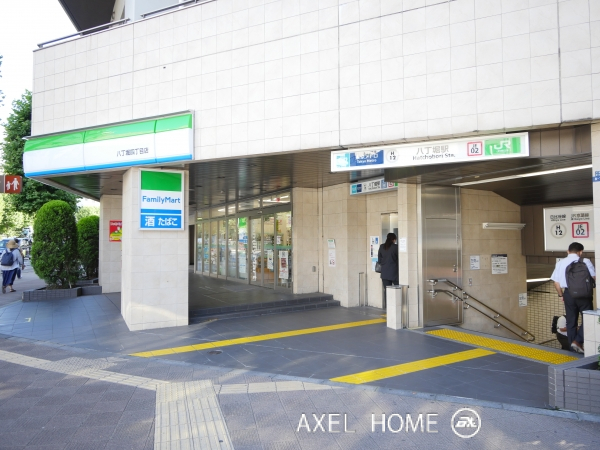 パークキューブ八丁堀