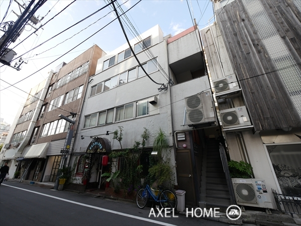ロングヒル神宮前　（事務所）