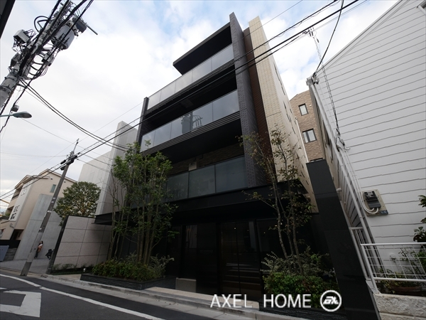 OPEN RESIDENCIA表参道神宮前THE HOUSE（オープンレジデンシア表参道神宮前ザハウス）　