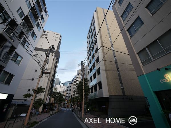 カーサスプレンディット三田慶大前