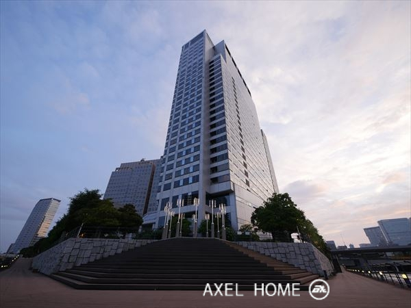 シーフォートタワー SEA FORT TOWER