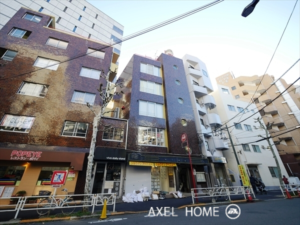 シャトレー代々木第一　（店舗・事務所）