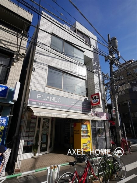 明治屋ビル　（事務所）