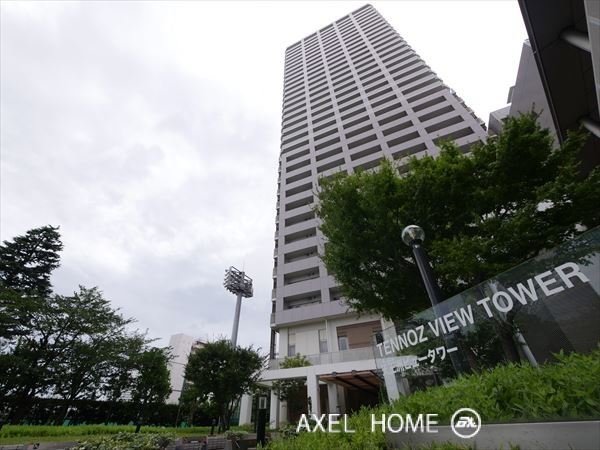 天王洲ビュータワー