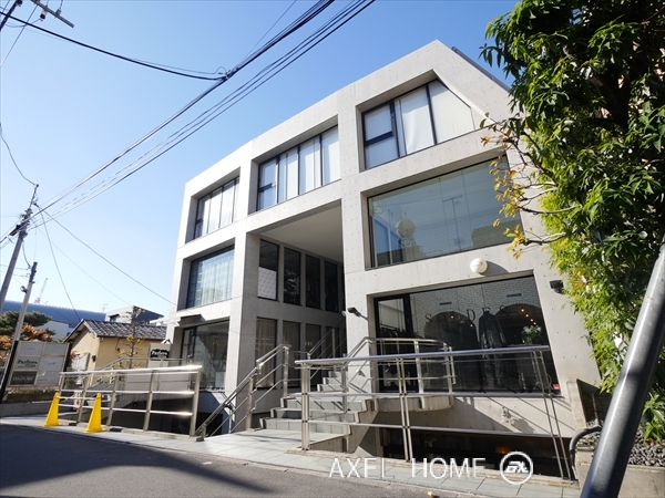 表参道OSAKI.SQUARE.BLD（表参道オオサキスクエアビル）店舗