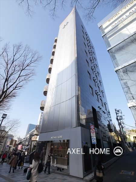 表参道千代田ビル　（事務所）