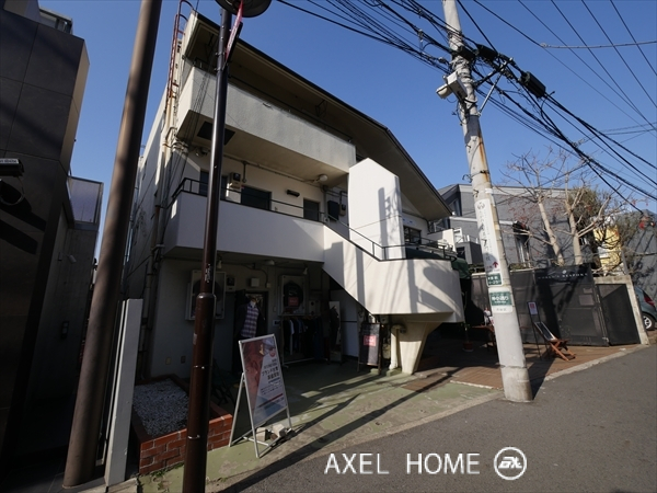 ジンフラット　（店舗）