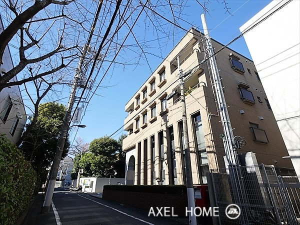 マヤ信濃町三番館