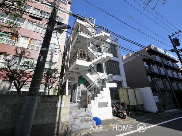 原宿マンション