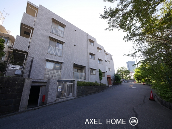 市谷左内町レジデンス