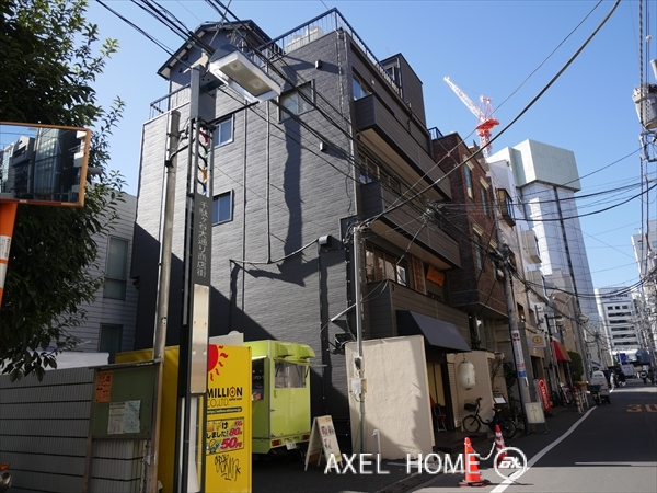 矢口ビル（事務所）
