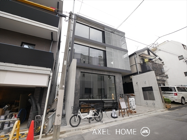 グエル・サカエ北参道　（店舗・事務所）