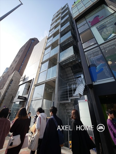 表参道ＴＷビル　（店舗・事務所）