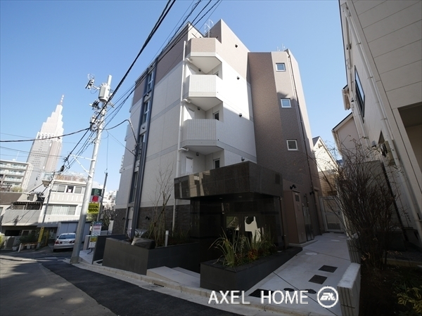 CITY PRIME 北参道（シティプライム北参道）