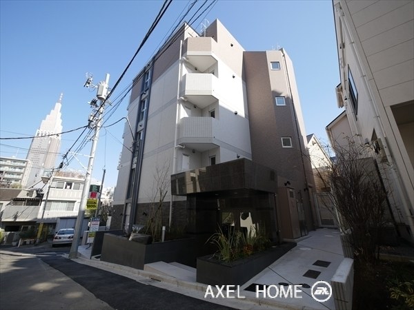 CITY PRIME 北参道（シティプライム北参道）
