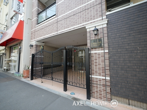 スワンレイク神田和泉町
