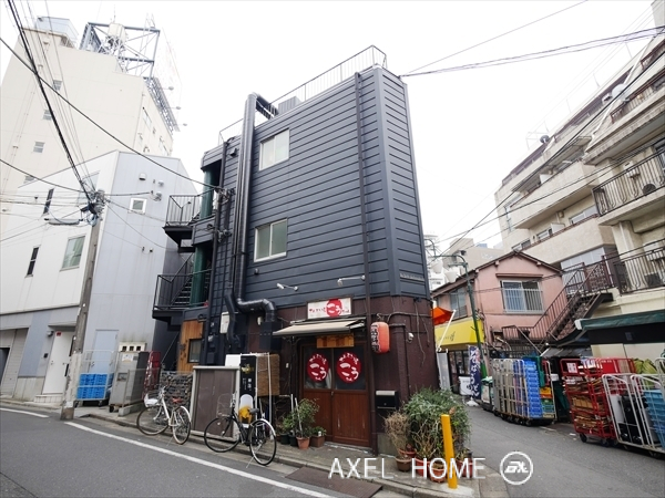 リバース曙橋