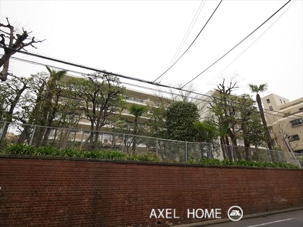 牛込台マンション