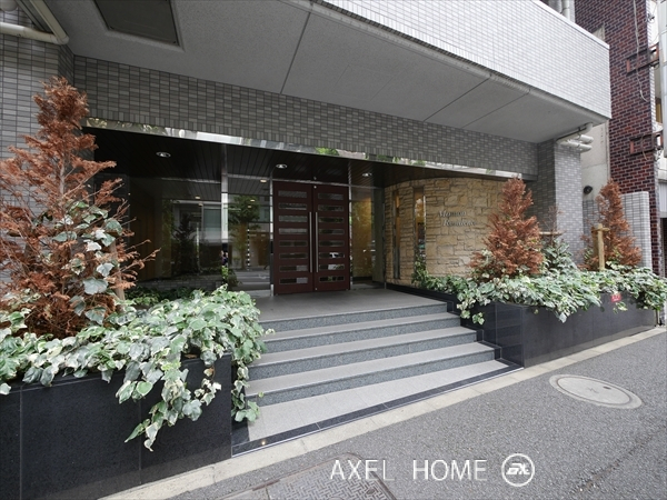 オーキッドレジデンス千代田岩本町