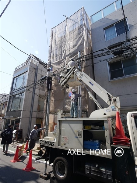Granduo神宮前Ⅱ（グランデュオ神宮前Ⅱ）(店舗・事務所)　