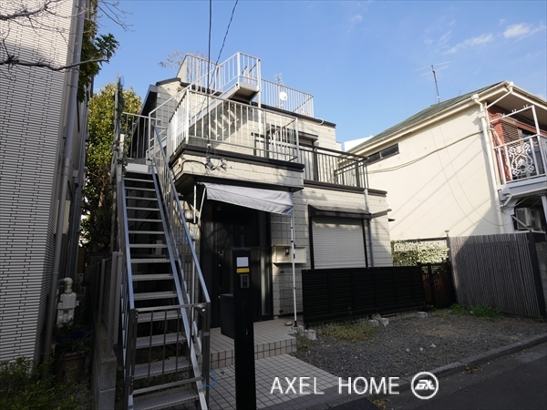 神宮前３丁目ＡＫハウス　（事務所・店舗）