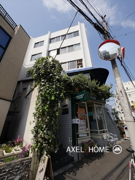 外苑ビル　（店舗・事務所）