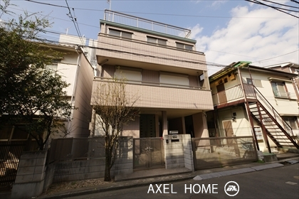 代々木３丁目ハウス　【戸建】