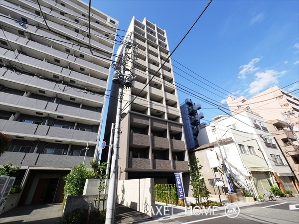 ベルテラス早稲田　
