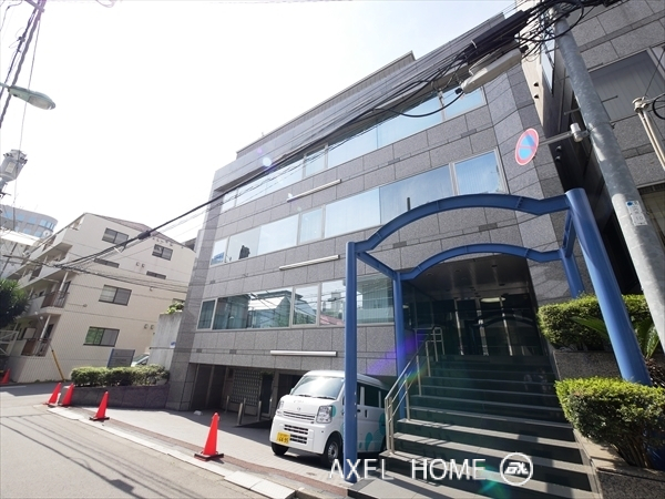 西新宿ミノシマビル　(事務所)