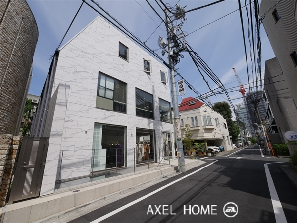 YC表参道第3ビル　(YC OMOTESANDO DAISAN BUILDING)　(店舗)