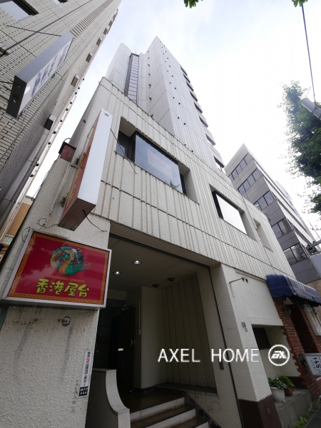 マンション岡