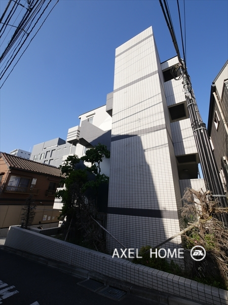 スカイコート神楽坂参番館