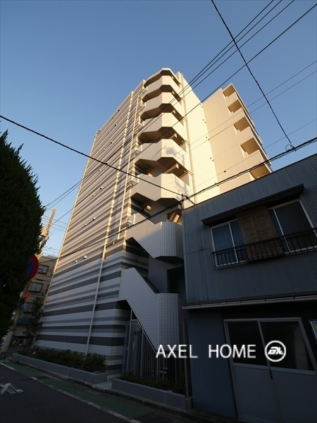 リヴシティ東大前