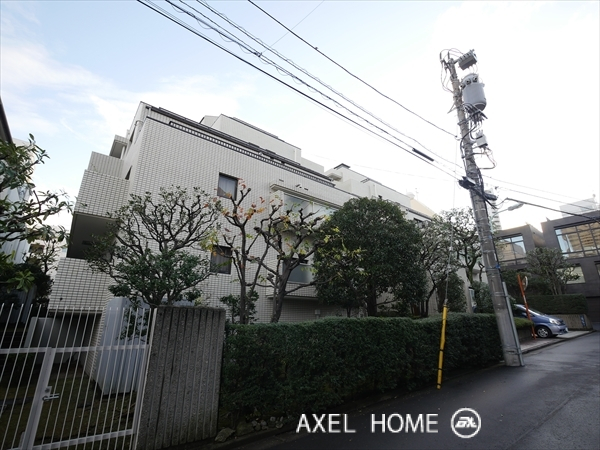 赤坂新坂ハウス