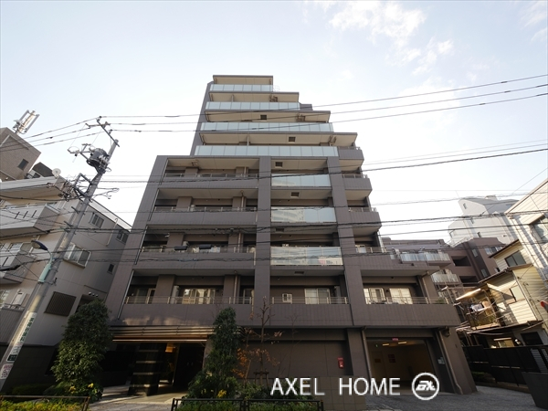 パークハウス小石川