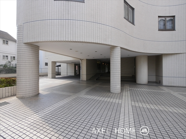 白山ハイツ