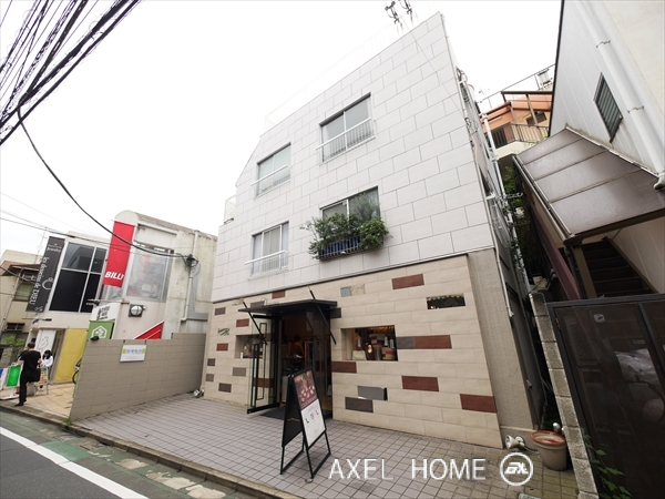 鈴木ハイツ （店舗）