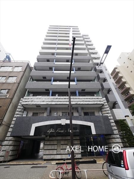 ガラ・グランディ西新宿