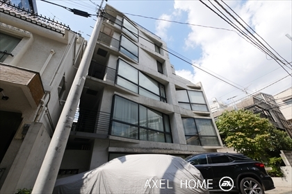 Hill's Aoyama（ヒルズ青山）（住居・事務所）