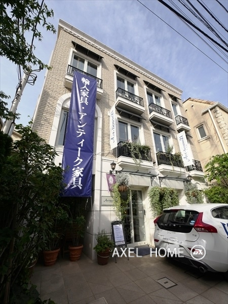 i-building@cat street （店舗・事務所）