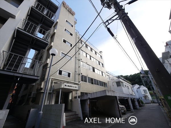 第二宮庭マンション