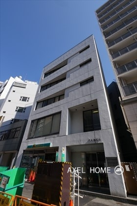 代々木ビル（事務所・店舗）