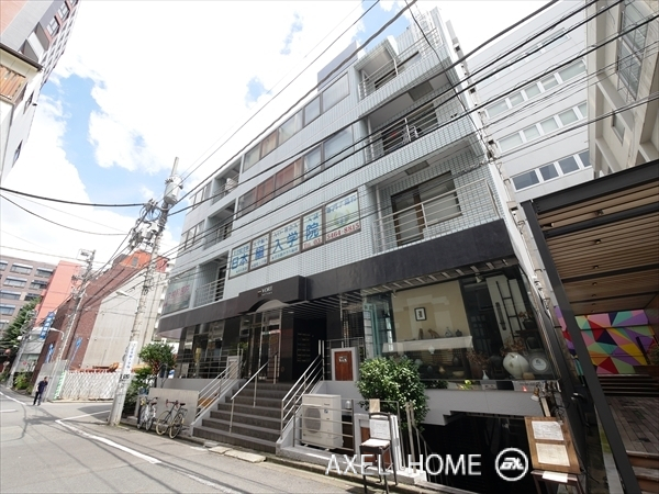 VORT  AOYAMA　(ボルト青山)　(事務所・店舗)
