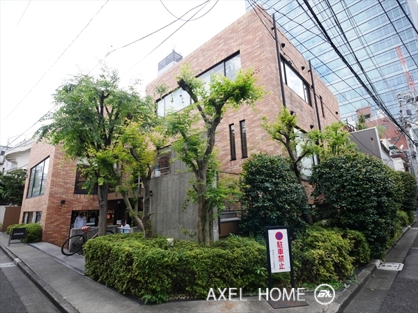 神宮前スクエア （店舗・事務所）