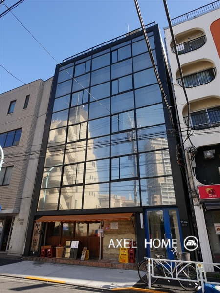 ＨＴ神宮前ビル（事務所・店舗）