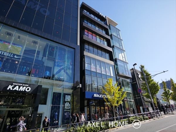 EA HARAJUKU Tower（イーエーハラジュクタワー）（事務所・店舗）