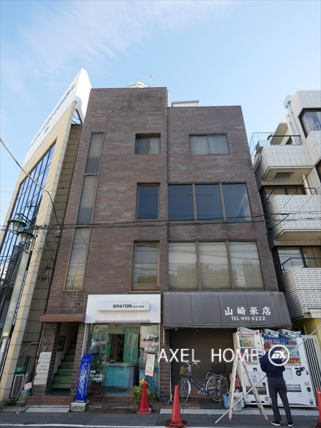 山水ビル（事務所）