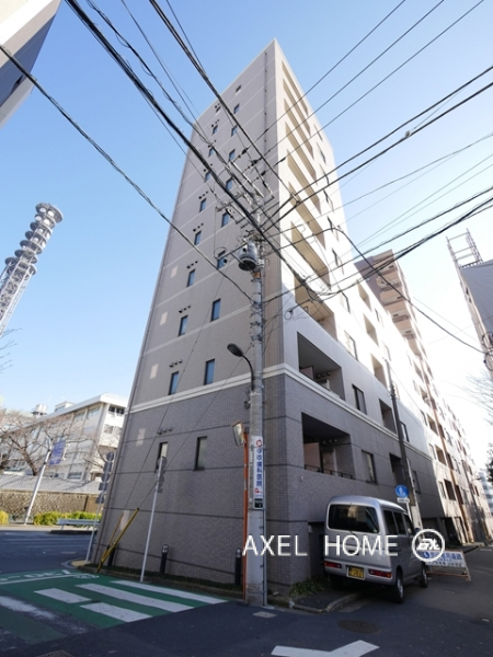 アビテ市ヶ谷仲之町
