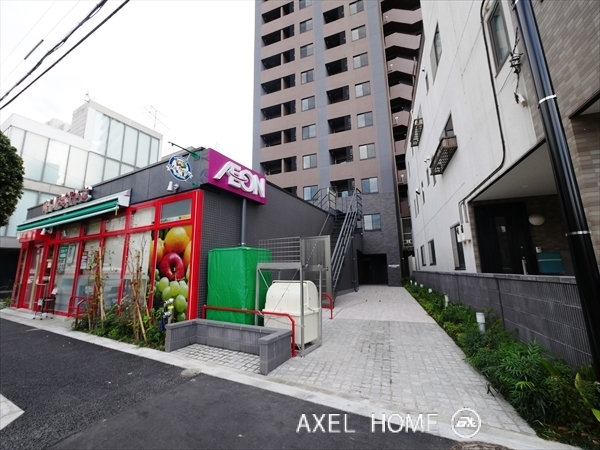 GRAN PASEO市谷甲良町（グランパセオ市谷甲良町）