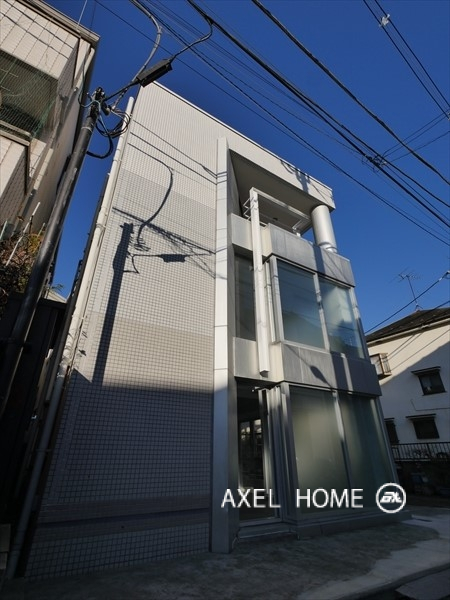 外苑前ビル（１棟貸　店舗・事務所）